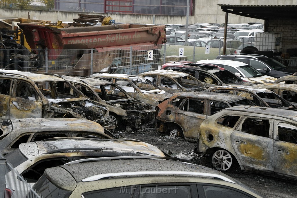 Grossbrand Kerpen Sindorf Daimlerstr P054.JPG - Miklos Laubert